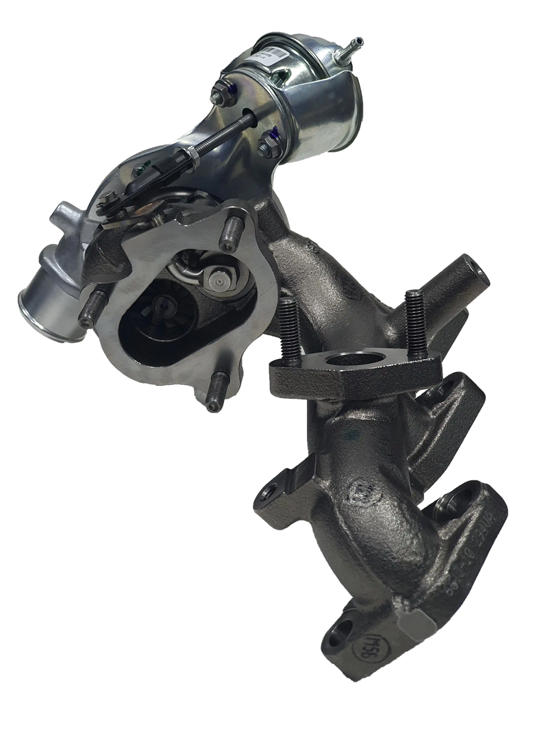 Garrett Turbocharger for Hyundai Xcent 841384-5001S 28201-2A070 - themotorparts