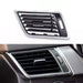 Mercedes Benz ML-Class SUV Black Front Left AC Vent Grille W166 SUV Old Model