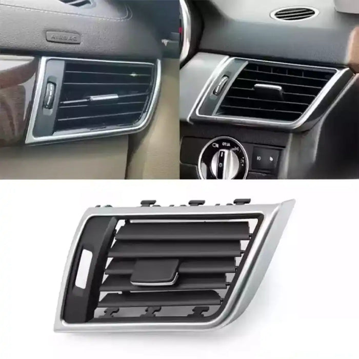 Mercedes Benz ML-Class SUV Black Front Right AC Vent Grille W166 SUV Old Model