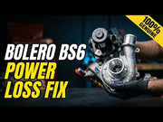 Turbocharger For Mahindra Bolero Bs6 313539822008 0305GAM00611N 313539022008 TEL-product video