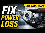 Turbocharger for Land Rover Discovery Jaguar XJ 778400-0005 LR049590