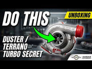 Turbocharger For Renault Duster Nissan Terrano 85 BHP 3541902010 203529820303 TEL