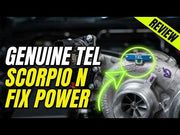 Turbocharger For Mahindra Scorpio N 104339022021 0305GBH00091N 104339822021 TEL