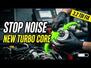 Turbo Core for Ford Ranger Transit 3.2TDi 798166 812971 880862 853333 GTB2256VK-product video