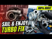 Turbocharger For Chevrolet Enjoy Sail 831735-5001S J55598023 313529821212 TEL-product video