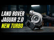 Turbocharger For Land Rover Jaguar XF XE F Pace 49335-01910 LR083483-Product Video