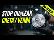 Turbo Core For Hyundai Verna Creta i20 BS6 28201-2A870 819863-0002-Product Video