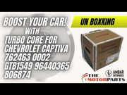 Turbo Core For Chevrolet Captiva 762463 0002 GTB1549 96440365 806874