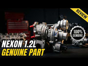 Turbocharger For Tata Nexon Petrol 1.2 L 3 Cylinder 203729020816 571514510101 TEL