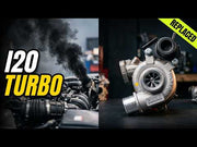 Turbocharger For Hyundai i20 Old Model 28201-2A730 49173-02701