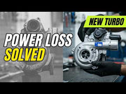 Turbocharger For Toyota Fortuner Hilux Land Cruiser 3.0L 17201-0L040 17201-0L041