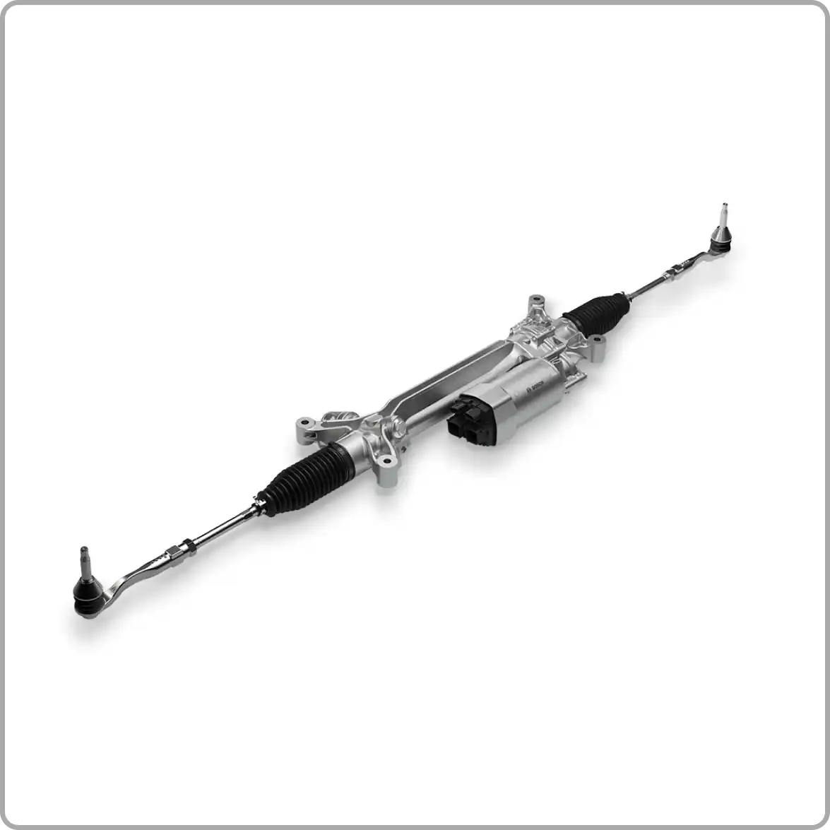 car steering rack assembly for audi mercedes bmw land rover jaguar and porsche