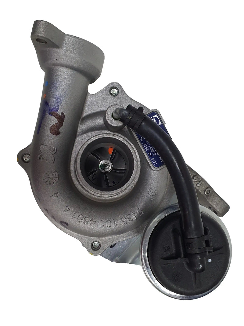 Turbochager For Ford Figo 54359700009 203529820187 2S6Q6K682A9E TEL - Themotorparts