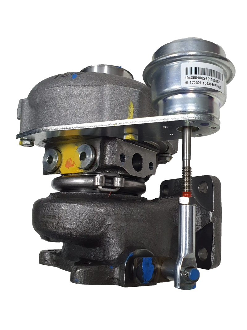 Turbocharger For Isuzu D Max 2.5L 104329820892 8974457490 TEL - themotorparts