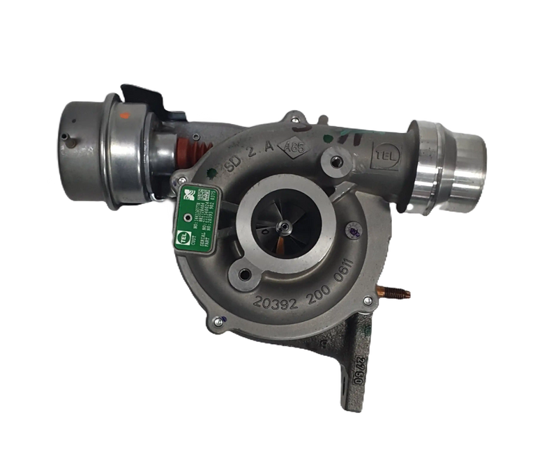 TEL Turbocharger For Renault Duster/Nissan Terrano 110 bhp 54399700127 1441100Q1G - themotorparts