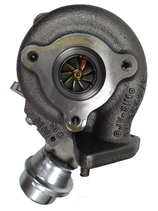 Turbocharger For Tata Manza Fiat Linea 54359700014 203539820209 00552283390E