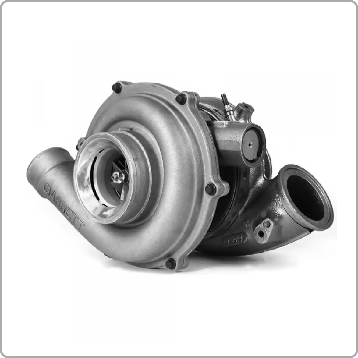 Turbocharger turbo for Audi mercedes bmw land rover jaguar